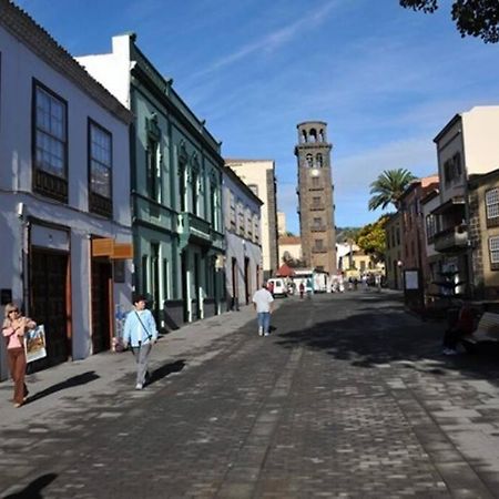 דירות לה לגונה Piso Gexel Casco Historico Con Garaje מראה חיצוני תמונה